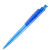 Ручка пластиковая шариковая «Vini Color» синий