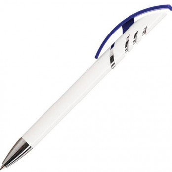 Ручка пластиковая шариковая «Starco White»