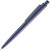 Ручка пластиковая шариковая «Vini Solid» темно-синий