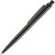 Ручка пластиковая шариковая «Vini Solid» черный