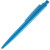 Ручка пластиковая шариковая «Vini Solid» голубой