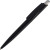 Ручка пластиковая шариковая «Gito Solid» черный