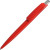 Ручка пластиковая шариковая «Gito Solid» красный