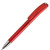 Ручка пластиковая шариковая «Ines Solid» красный