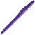 Ручка пластиковая шариковая «Rico Solid» фиолетовый