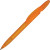 Ручка пластиковая шариковая «Rico Color» оранжевый
