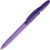 Ручка пластиковая шариковая «Rico Color Bis» фиолетовый