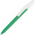Ручка пластиковая шариковая «Fill Classic» зеленый/белый