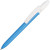 Ручка пластиковая шариковая «Fill Classic» голубой/белый