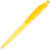 Ручка пластиковая шариковая «Vini Color» желтый