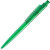 Ручка пластиковая шариковая «Vini Color» зеленый