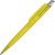 Ручка пластиковая шариковая «Gito Color» желтый