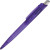 Ручка пластиковая шариковая «Gito Color» фиолетовый