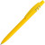 Ручка пластиковая шариковая «Igo Solid» желтый