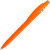 Ручка пластиковая шариковая «Igo Solid» оранжевый