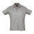 Рубашка поло мужская SUMMER II 170  серый меланж