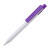 Ручка шариковая ZEN фиолетовый, белый