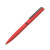 Ручка шариковая FRANCISCA, покрытие soft touch красный