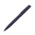 Ручка шариковая FRANCISCA, покрытие soft touch темно-синий