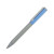 Ручка шариковая SWEETY голубой, серый