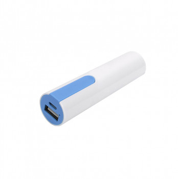 Универсальное зарядное устройство "A-PEN" (2000mAh), голубой