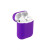 Силиконовый чехол для наушников BUDDY'S, фиолетовый фиолетовый