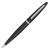 Ручка шариковая «Capre» черный/серебристый