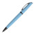 Ручка шариковая «Actuel» голубой матовый/черный