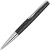 Ручка шариковая металлическая «Elegance» из карбонового волокна черный/серебристый