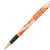 Ручка-роллер «Selectip Cross Wanderlust Borneo» белый, оранжевый