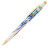 Ручка шариковая «Wanderlust Antelope Canyon» белый, синий