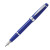 Ручка перьевая «Bailey Light White», перо XF синий
