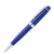 Ручка пластиковая шариковая «Bailey Light Blue» синий