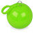 Дождевик «Универсал» прозрачный, зеленое яблоко