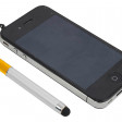Ручка-подвеска на мобильный телефон