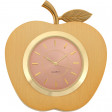 Часы настольные «Золотое яблоко»