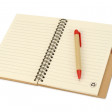 Подарочный набор Essentials с флешкой и блокнотом А5 с ручкой