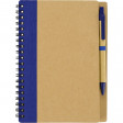 Подарочный набор Essentials с флешкой и блокнотом А5 с ручкой