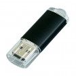 USB 2.0- флешка на 16 Гб с прозрачным колпачком