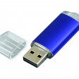 USB 2.0- флешка на 64 Гб с прозрачным колпачком