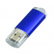 USB 2.0- флешка на 64 Гб с прозрачным колпачком