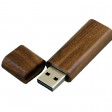 USB 2.0- флешка на 32 Гб эргономичной прямоугольной формы с округленными краями