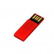 USB 2.0- флешка промо на 16 Гб в виде скрепки