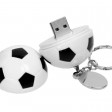 USB 2.0- флешка на 32 Гб в виде футбольного мяча