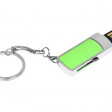 USB 2.0- флешка на 64 Гб с выдвижным механизмом и мини чипом