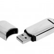 USB 2.0- флешка на 16 Гб каплевидной формы