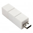 USB 2.0- флешка на 512 Мб «Кубик Рубика»