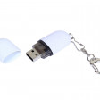 USB 3.0- флешка промо на 64 Гб каплевидной формы