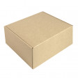 Коробка подарочная Big BOX,  картон МГК бур., самосборная