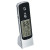 Веб-камера USB настольная с часами, будильником и термометром серебристый, черный